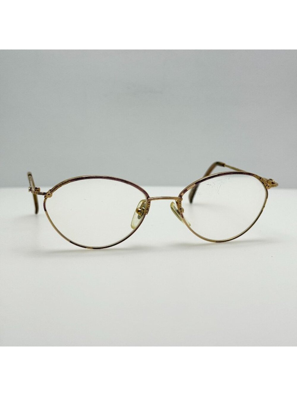 Christian Dior CD 2876 42A Eyeglasses Eye Glasses Frames 54-17-130